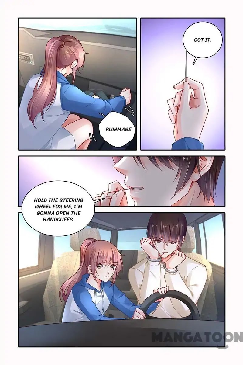 Chunqing Yatou Huolala Chapter 408 - Page 8