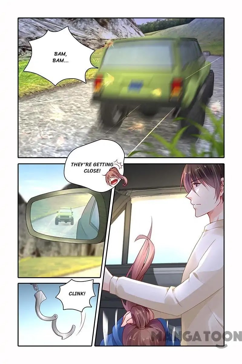 Chunqing Yatou Huolala Chapter 408 - Page 9