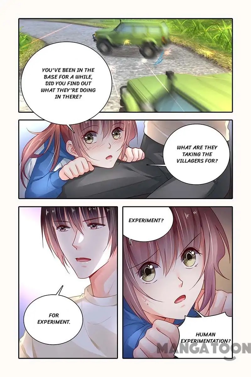Chunqing Yatou Huolala Chapter 408 - Page 10