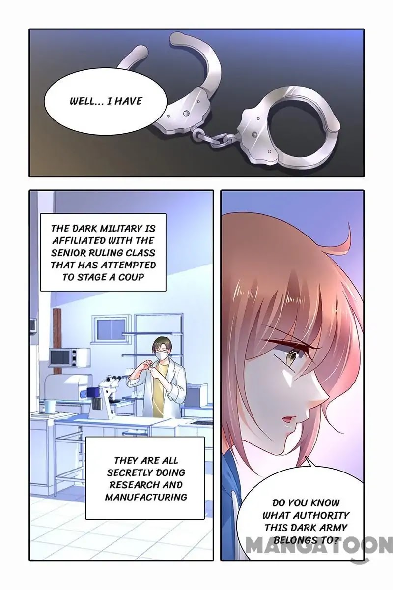 Chunqing Yatou Huolala Chapter 409 - Page 3