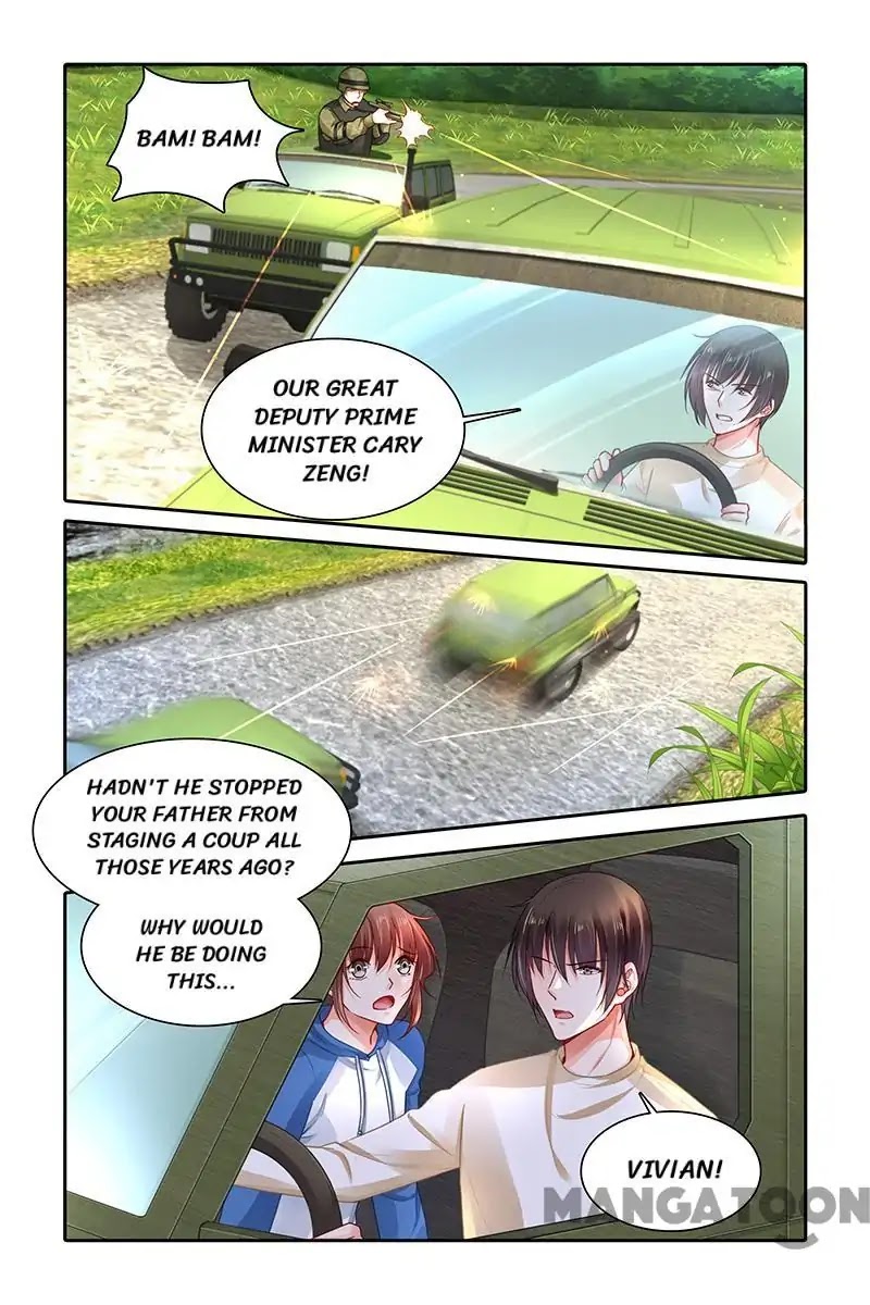Chunqing Yatou Huolala Chapter 409 - Page 5