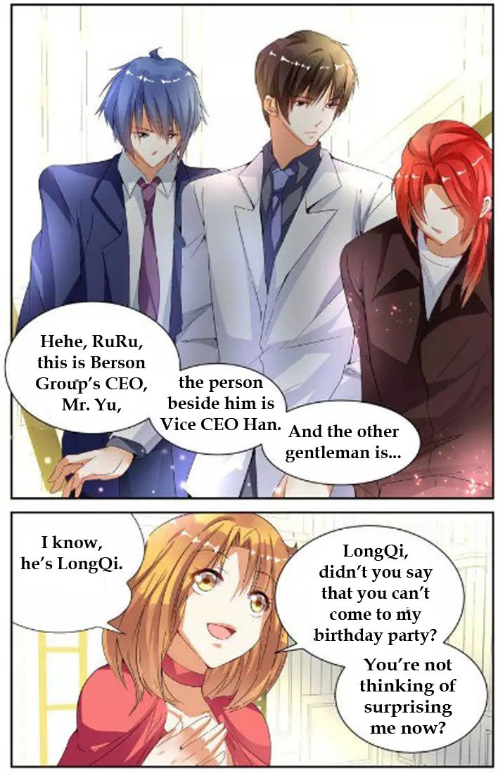 Chunqing Yatou Huolala Chapter 41 - Page 5