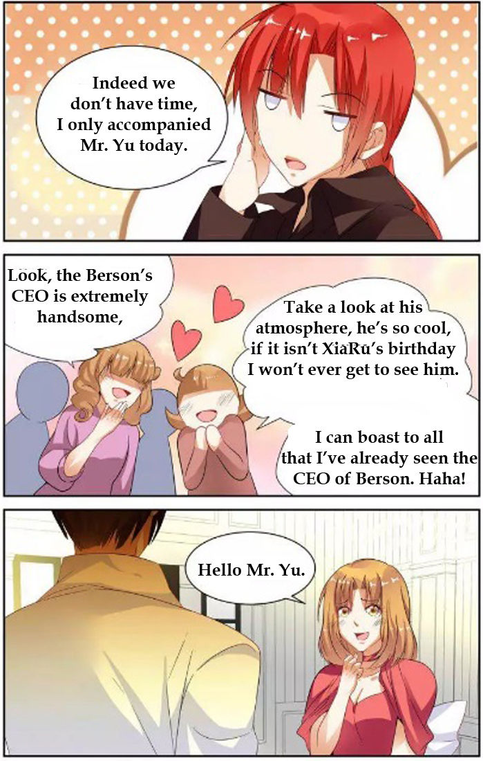 Chunqing Yatou Huolala Chapter 41 - Page 6