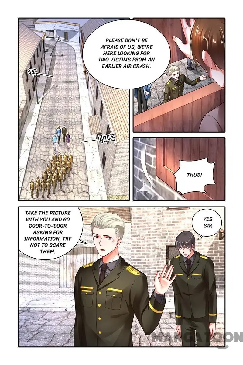 Chunqing Yatou Huolala Chapter 411 - Page 1