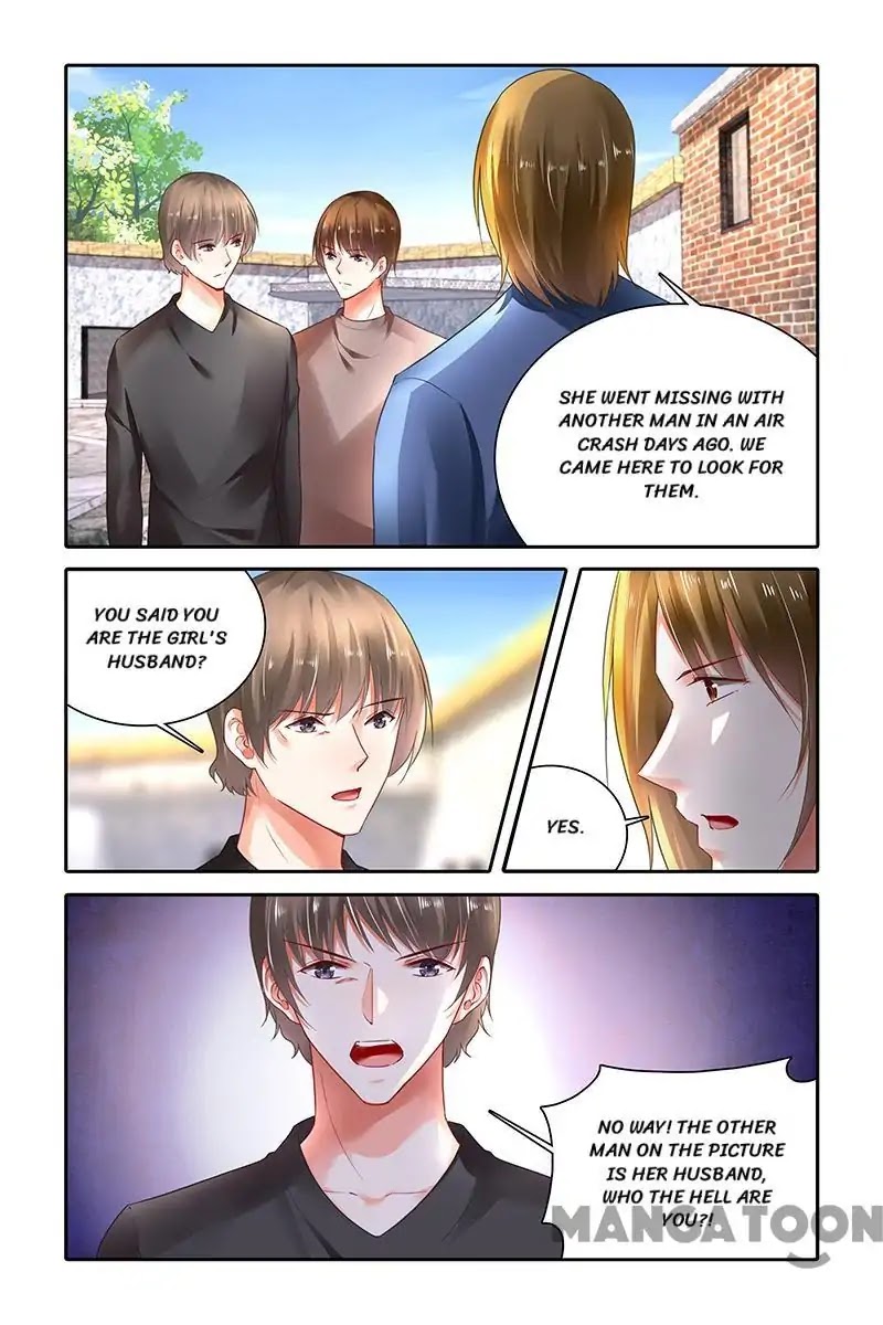 Chunqing Yatou Huolala Chapter 411 - Page 4
