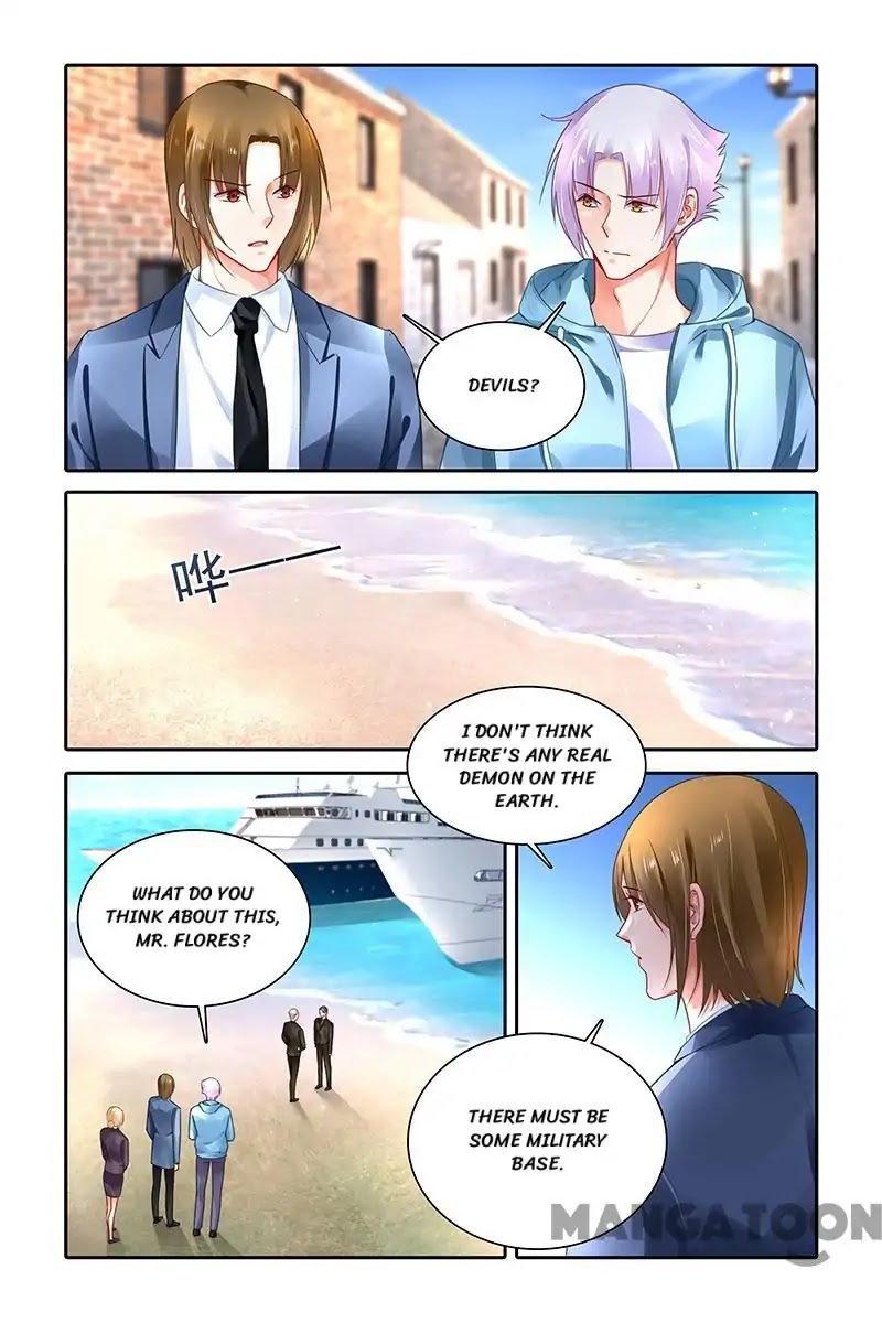 Chunqing Yatou Huolala Chapter 411 - Page 7