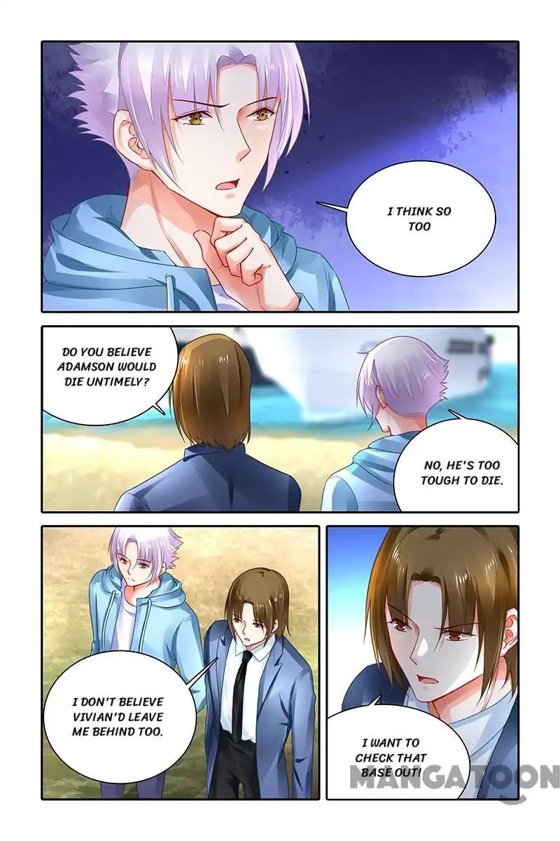 Chunqing Yatou Huolala Chapter 411 - Page 8
