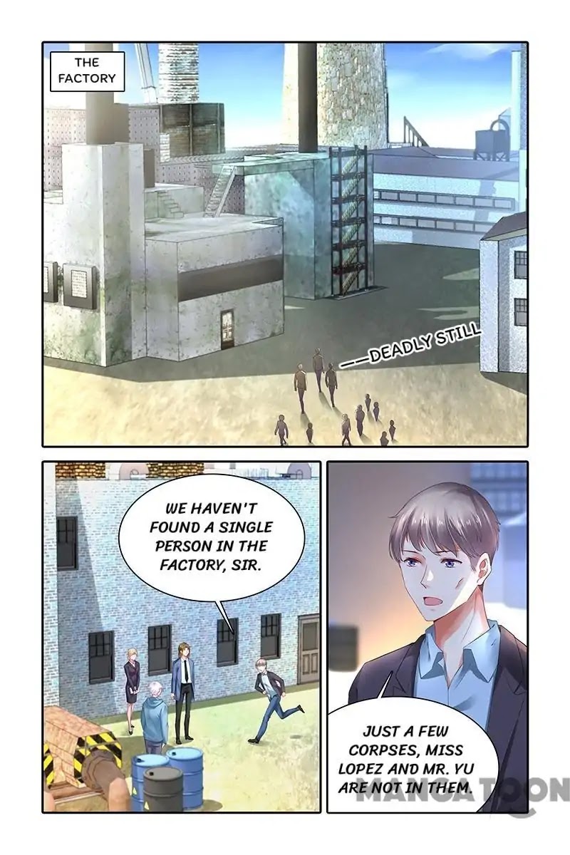 Chunqing Yatou Huolala Chapter 412 - Page 1