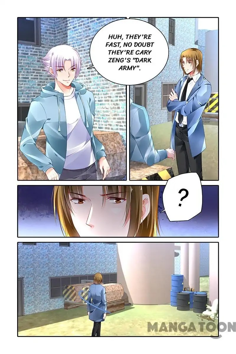 Chunqing Yatou Huolala Chapter 412 - Page 2