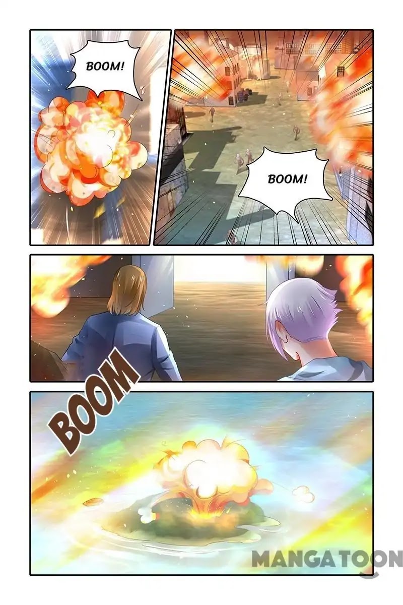 Chunqing Yatou Huolala Chapter 412 - Page 4