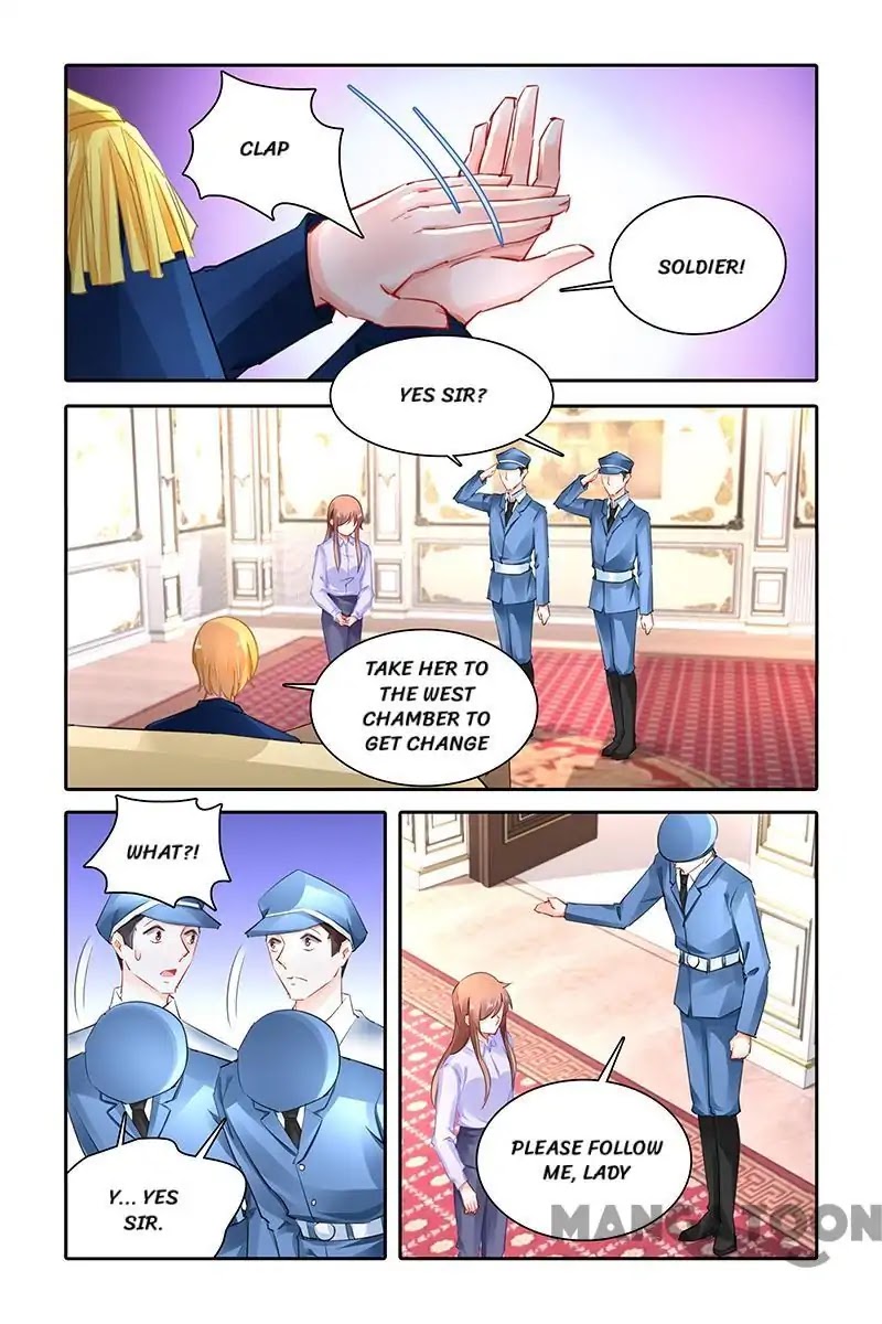 Chunqing Yatou Huolala Chapter 415 - Page 4