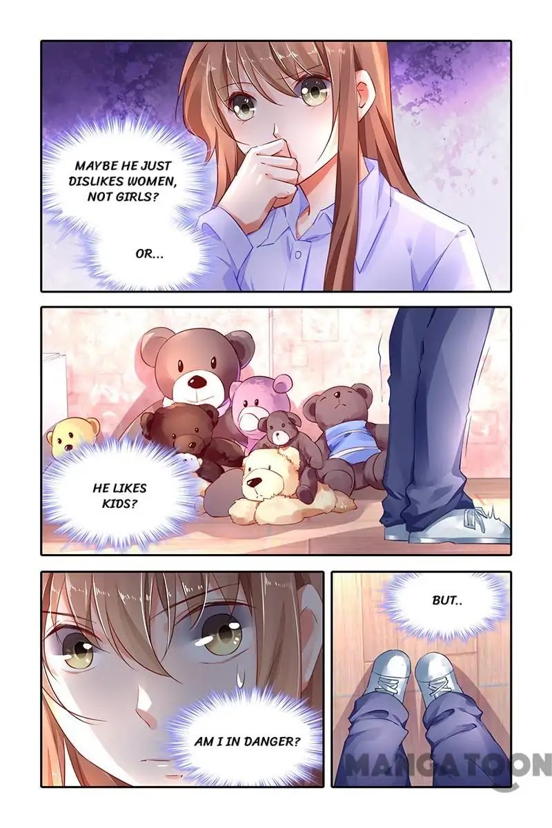 Chunqing Yatou Huolala Chapter 415 - Page 8