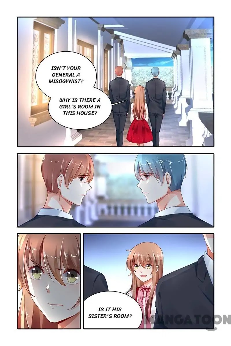 Chunqing Yatou Huolala Chapter 417 - Page 1
