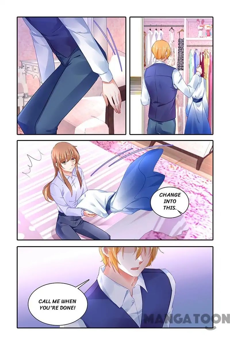 Chunqing Yatou Huolala Chapter 418 - Page 4