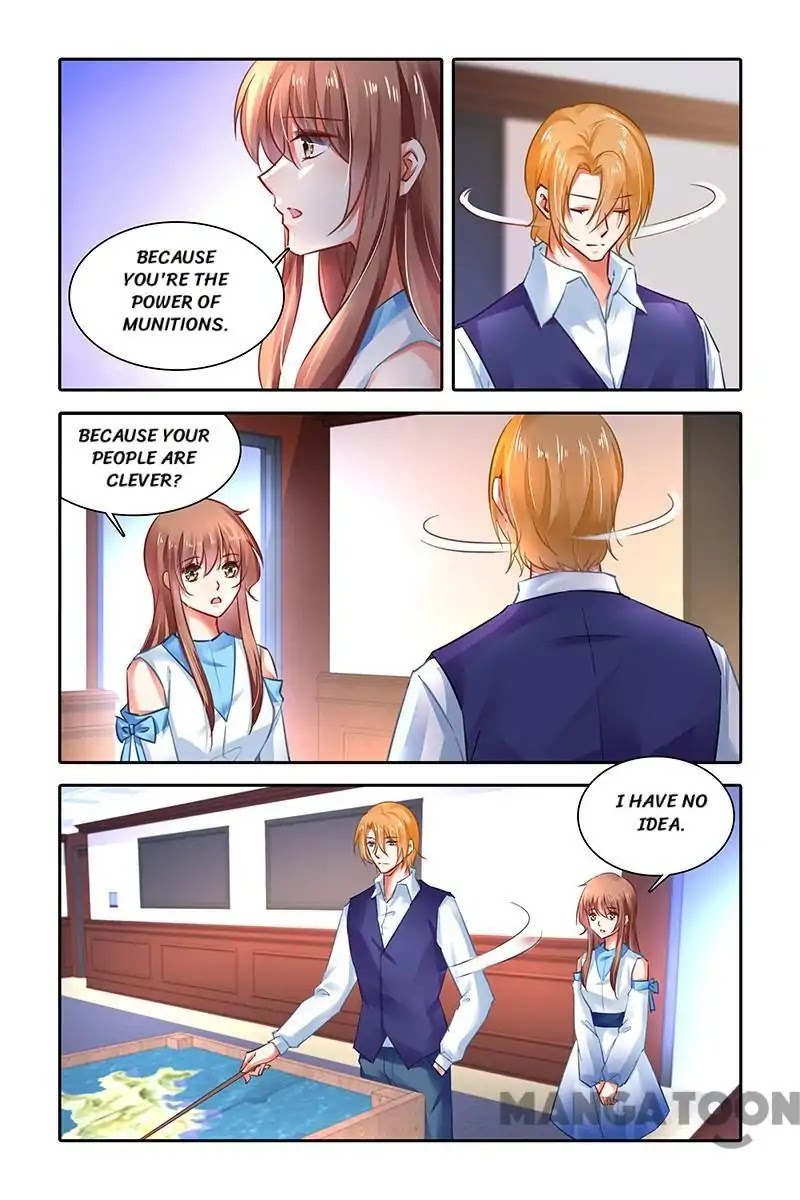 Chunqing Yatou Huolala Chapter 419 - Page 6