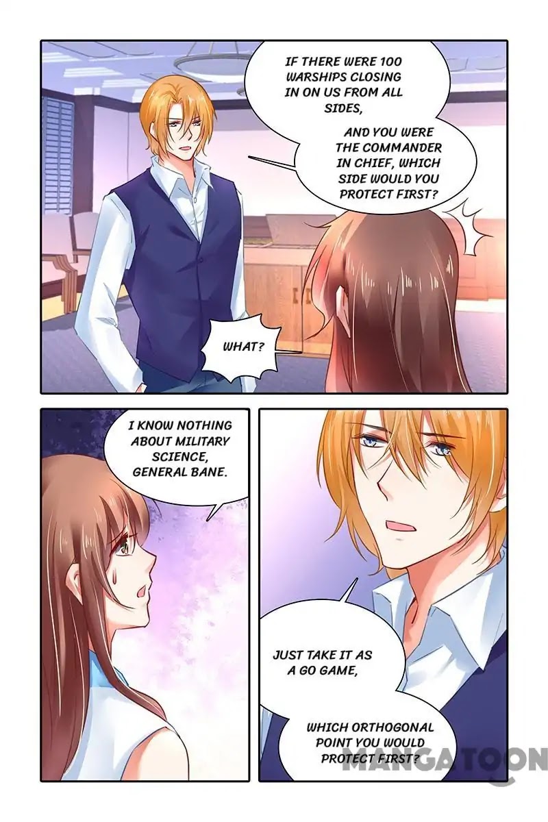 Chunqing Yatou Huolala Chapter 419 - Page 8