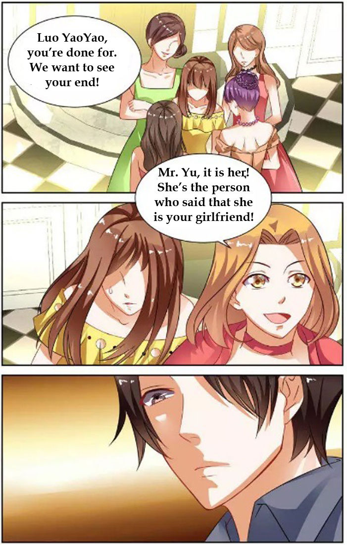 Chunqing Yatou Huolala Chapter 42 - Page 2