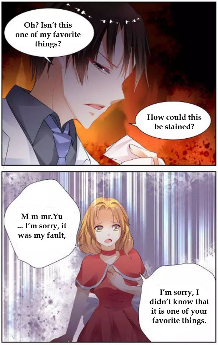 Chunqing Yatou Huolala Chapter 42 - Page 7