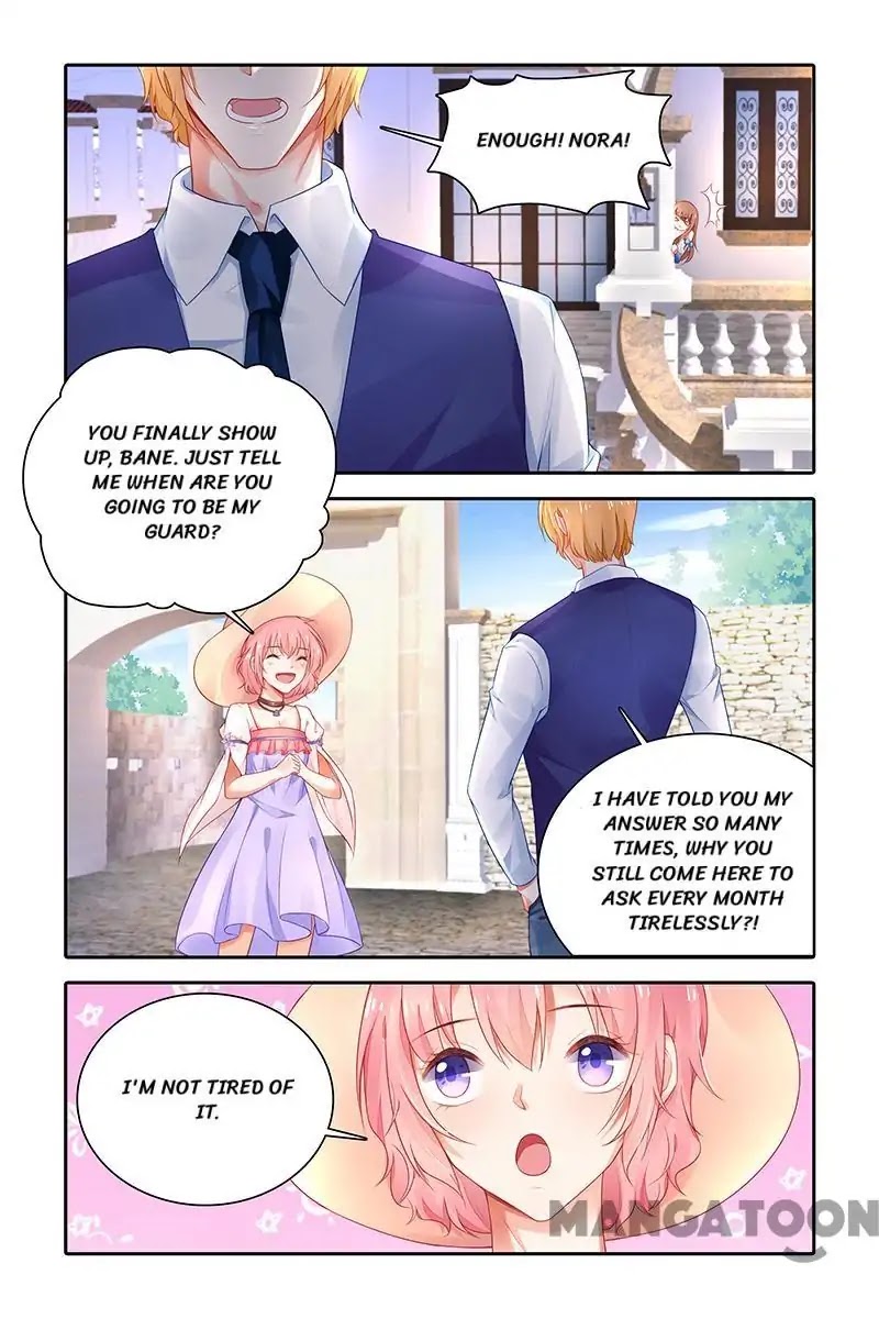 Chunqing Yatou Huolala Chapter 420 - Page 8