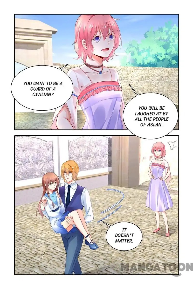 Chunqing Yatou Huolala Chapter 421 - Page 7