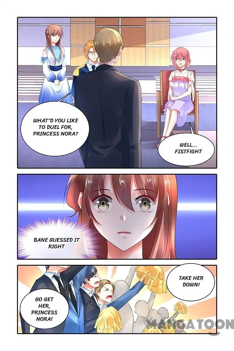 Chunqing Yatou Huolala Chapter 422 - Page 9