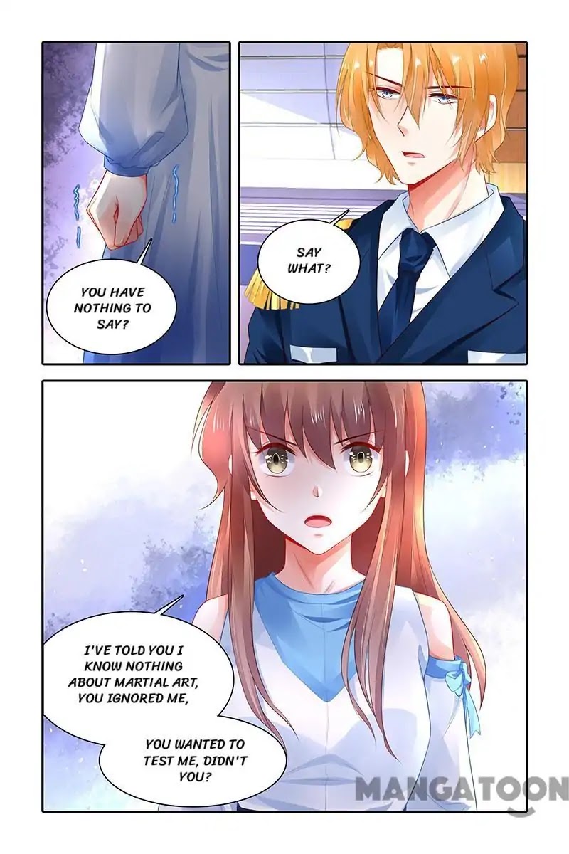 Chunqing Yatou Huolala Chapter 423 - Page 7