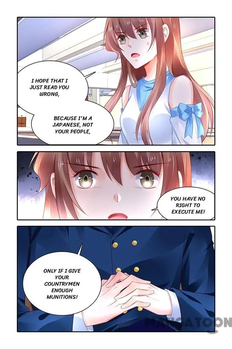 Chunqing Yatou Huolala Chapter 423 - Page 9