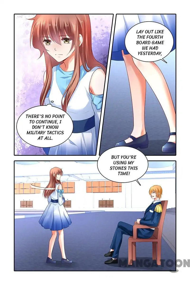 Chunqing Yatou Huolala Chapter 424 - Page 3