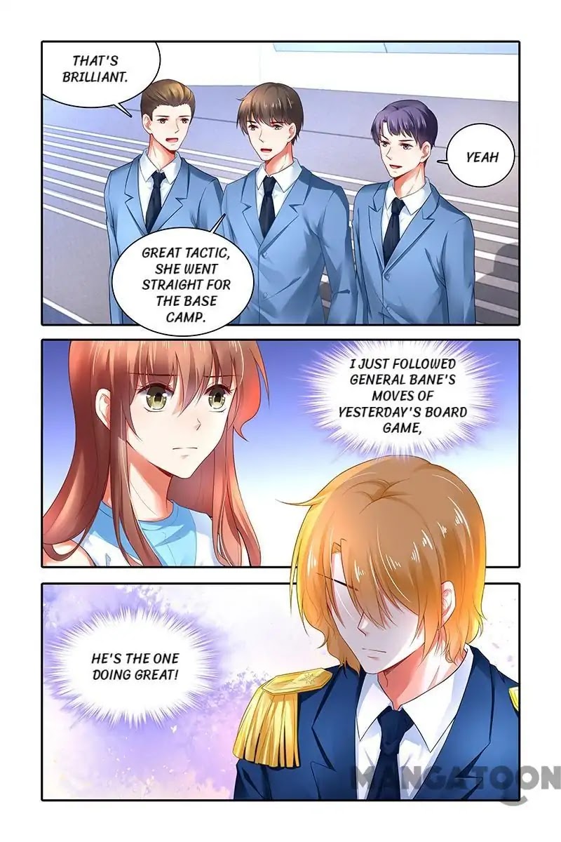 Chunqing Yatou Huolala Chapter 424 - Page 9