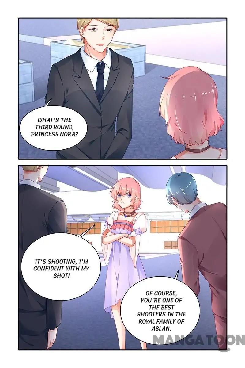 Chunqing Yatou Huolala Chapter 424 - Page 10