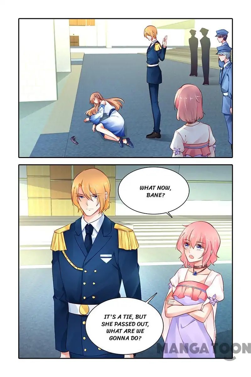 Chunqing Yatou Huolala Chapter 425 - Page 8