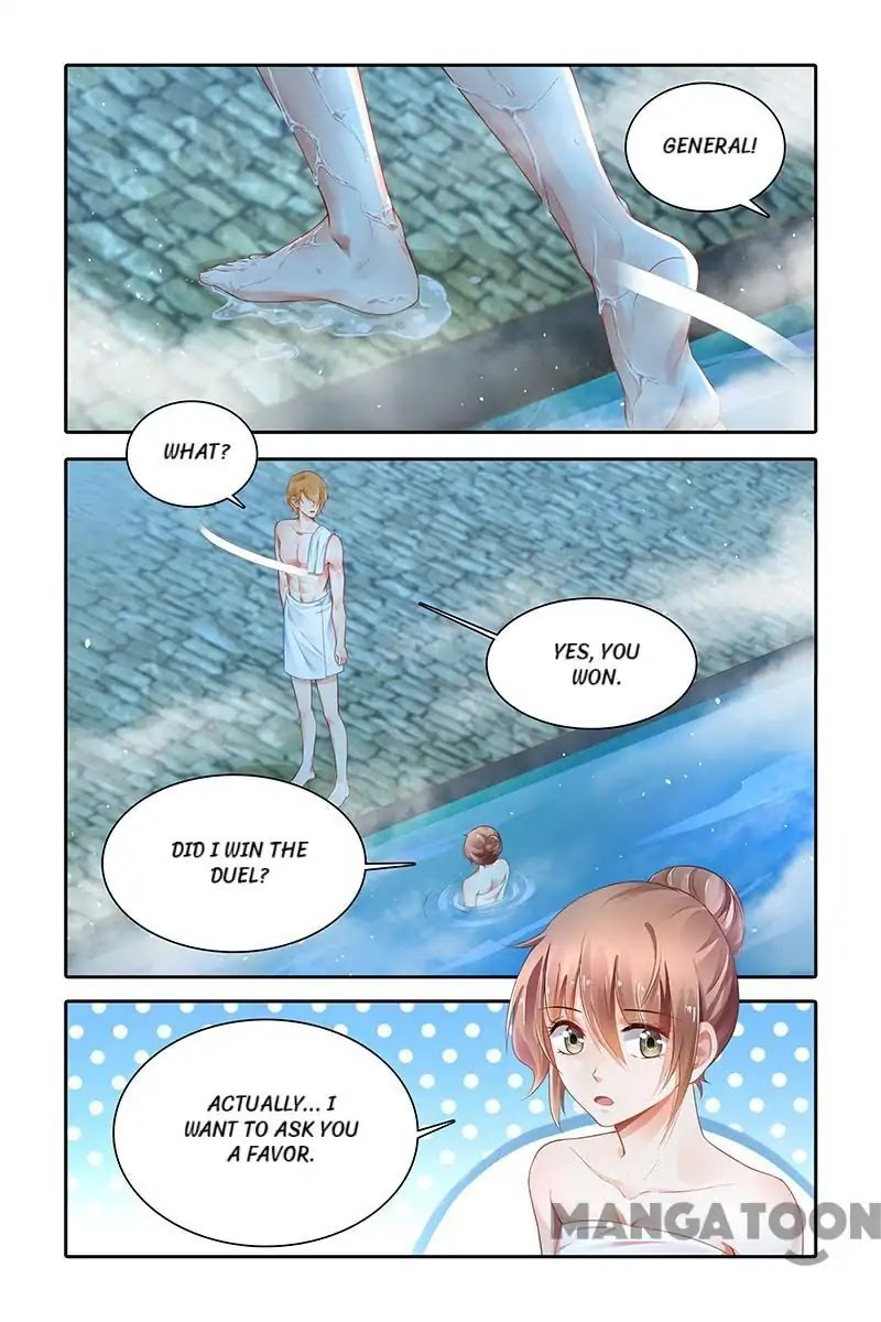 Chunqing Yatou Huolala Chapter 427 - Page 11