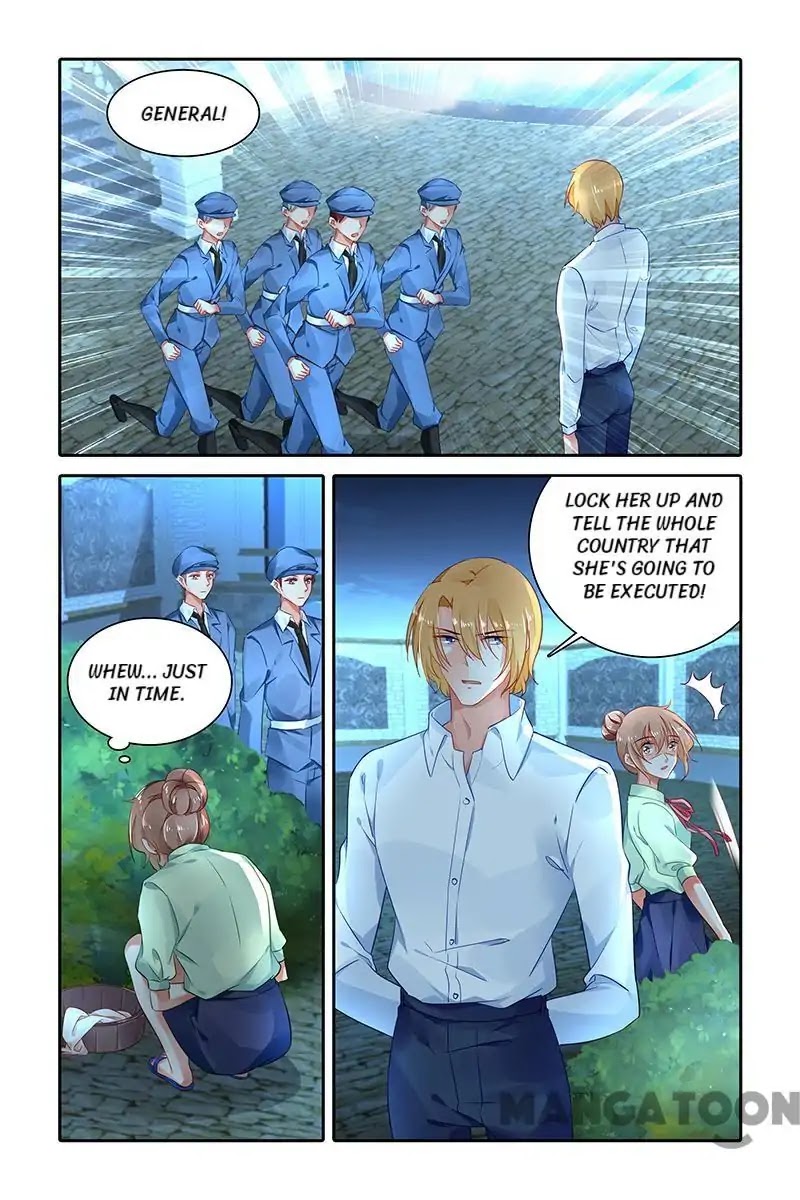 Chunqing Yatou Huolala Chapter 428 - Page 8