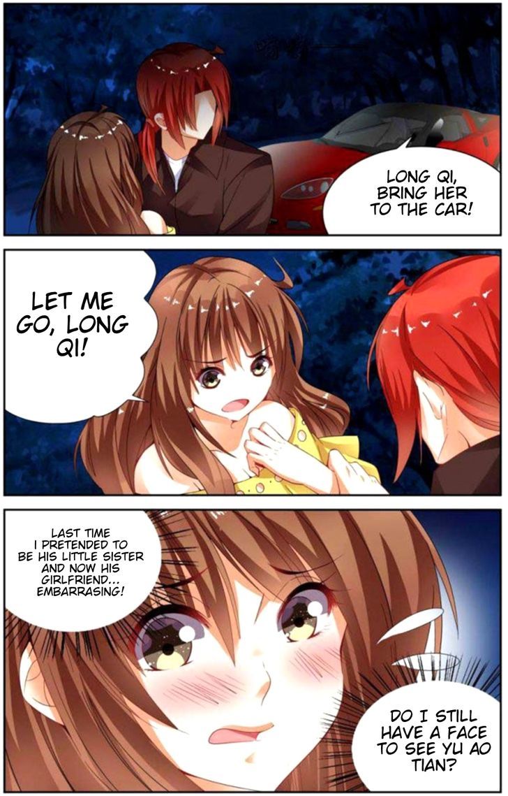 Chunqing Yatou Huolala Chapter 43 - Page 2