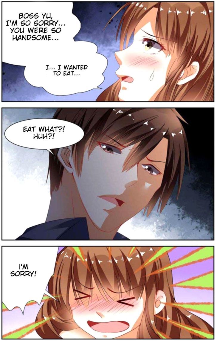 Chunqing Yatou Huolala Chapter 43 - Page 7