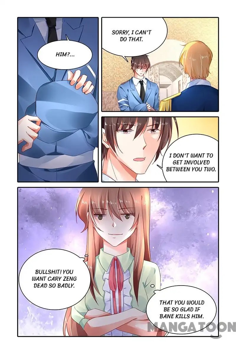 Chunqing Yatou Huolala Chapter 430 - Page 4