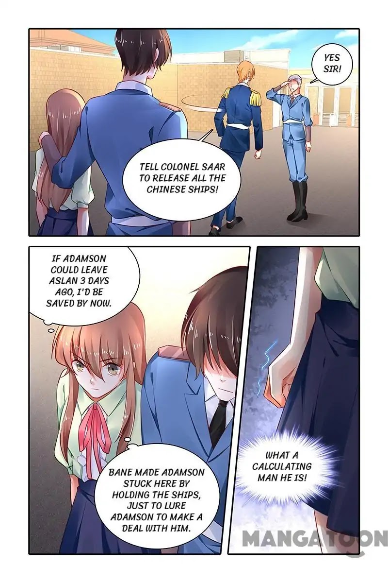 Chunqing Yatou Huolala Chapter 430 - Page 10