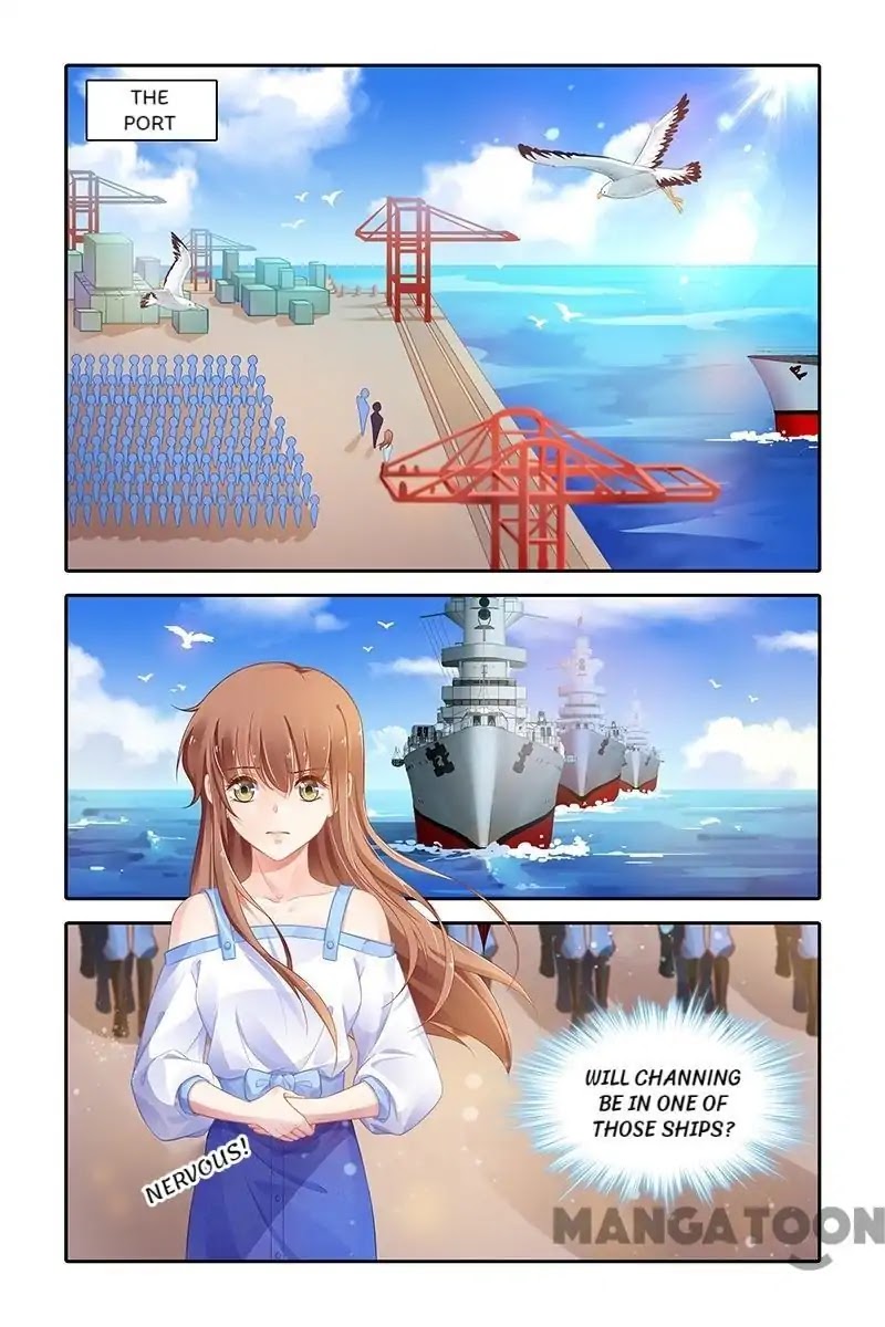 Chunqing Yatou Huolala Chapter 431 - Page 1