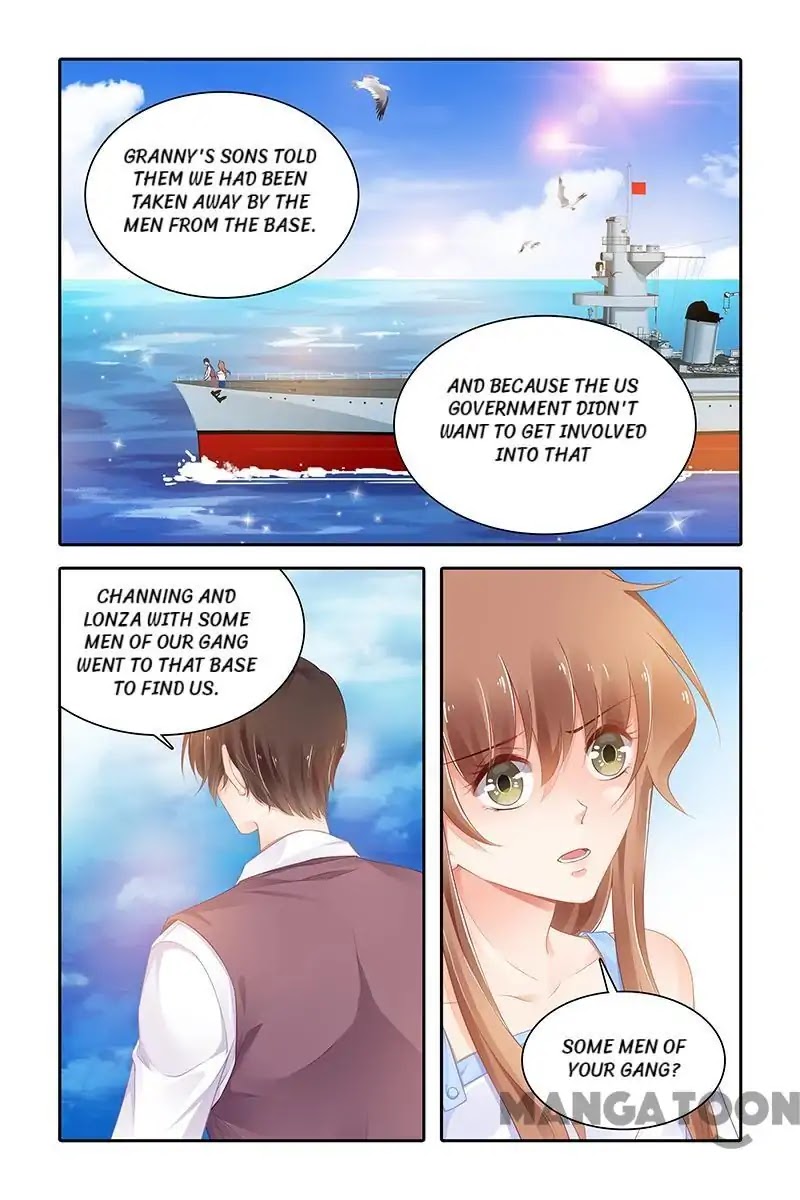 Chunqing Yatou Huolala Chapter 432 - Page 7