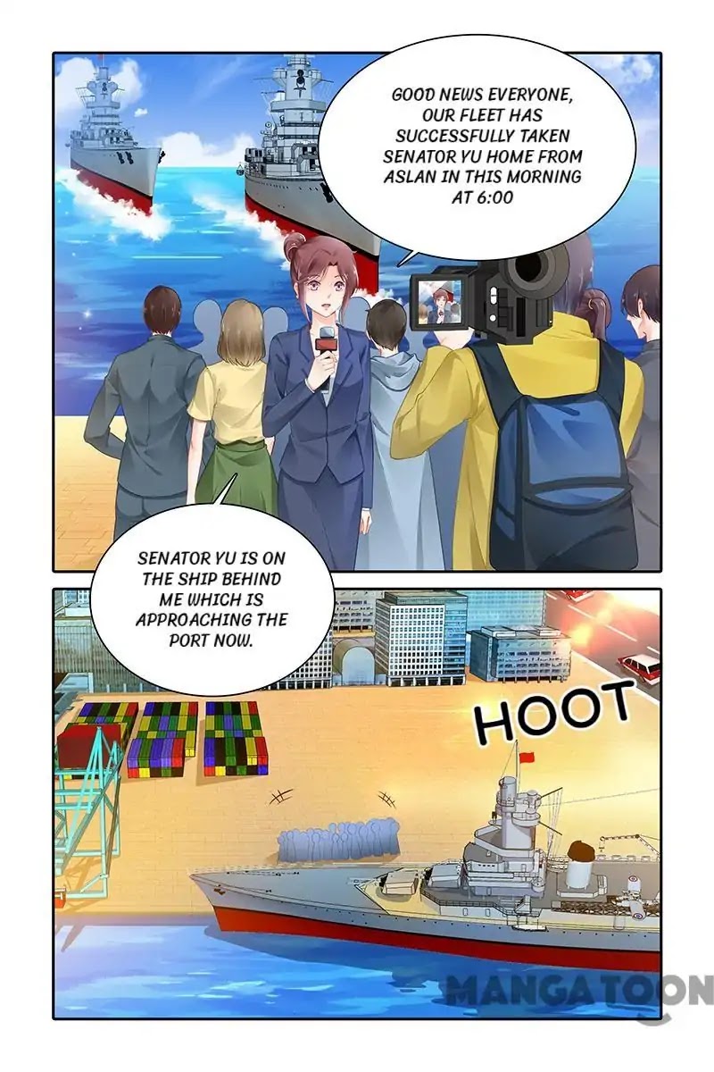 Chunqing Yatou Huolala Chapter 433 - Page 5