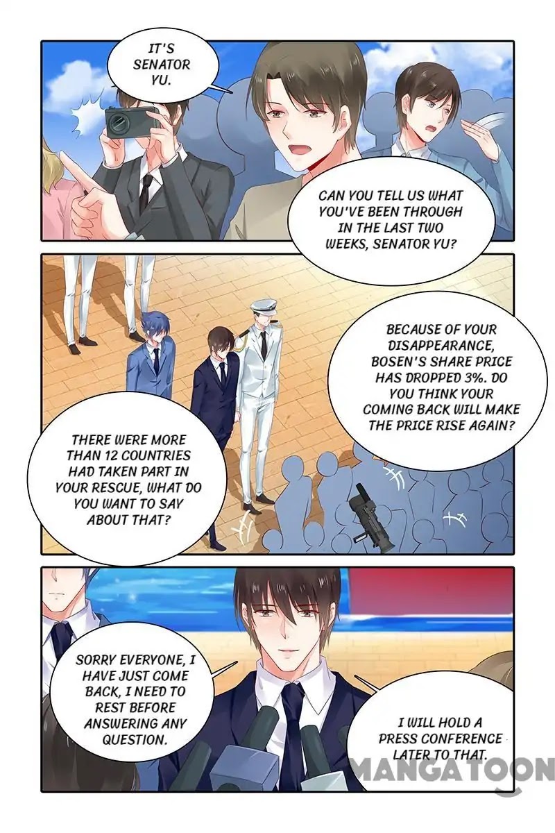 Chunqing Yatou Huolala Chapter 433 - Page 8