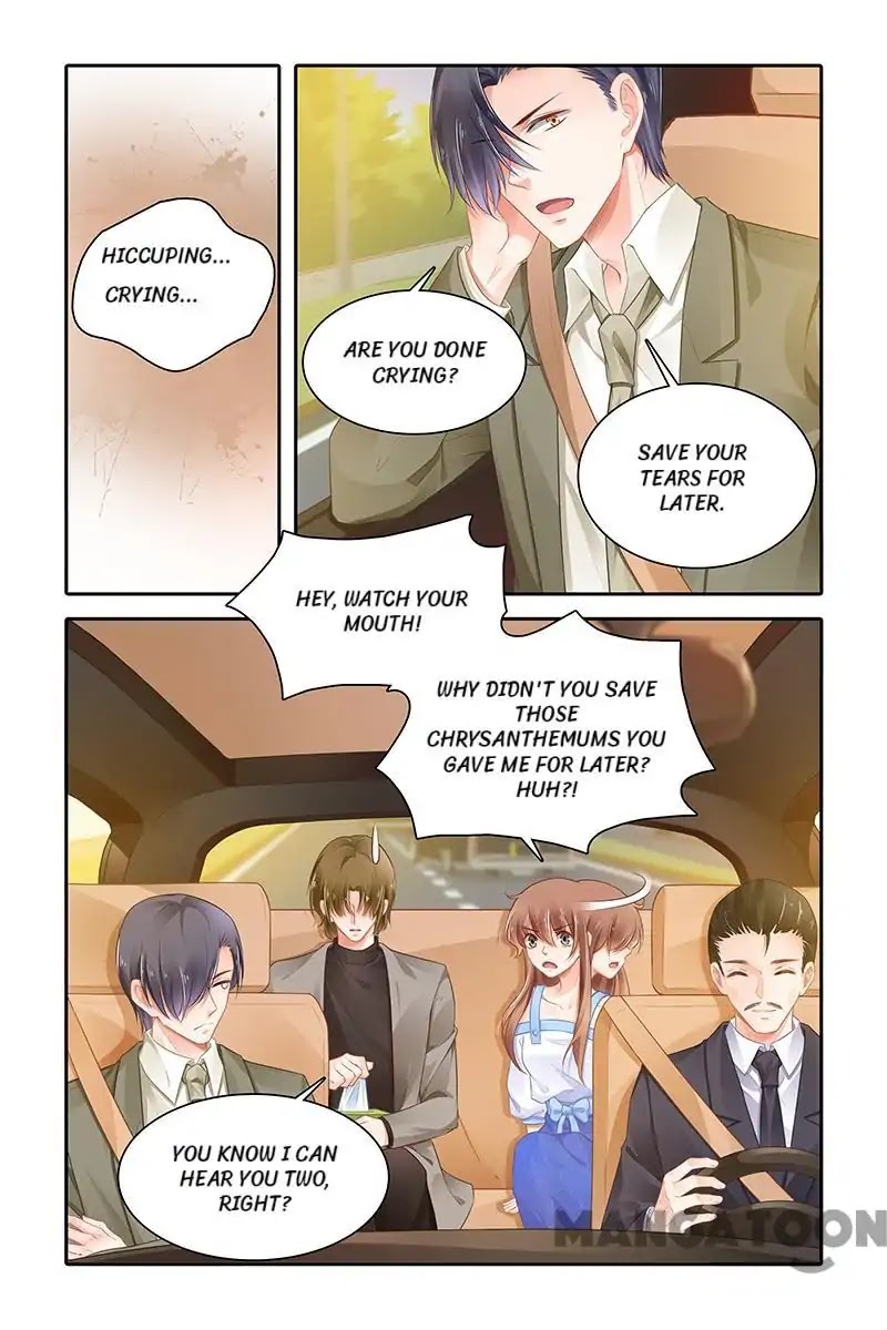 Chunqing Yatou Huolala Chapter 434 - Page 8