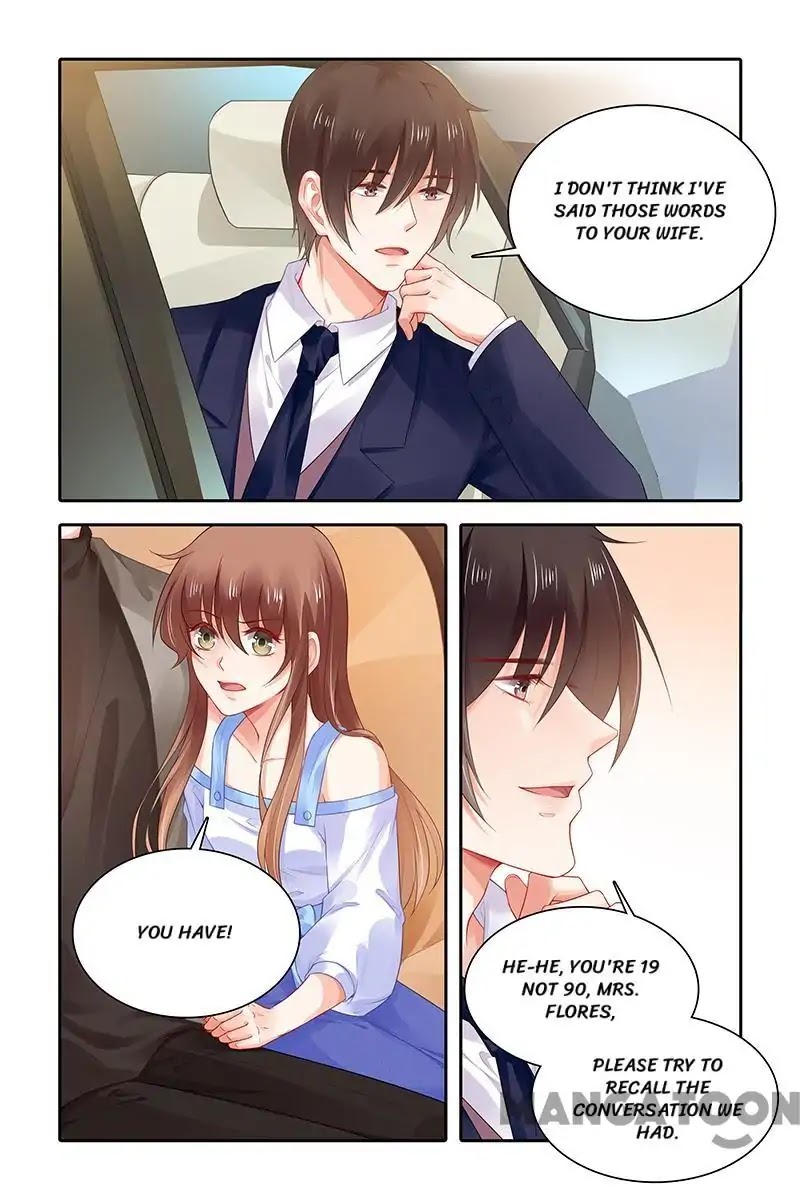 Chunqing Yatou Huolala Chapter 435 - Page 4