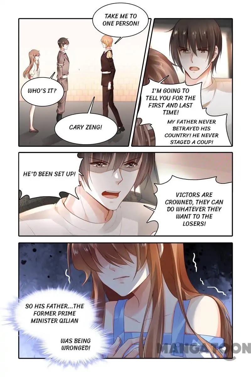 Chunqing Yatou Huolala Chapter 436 - Page 3