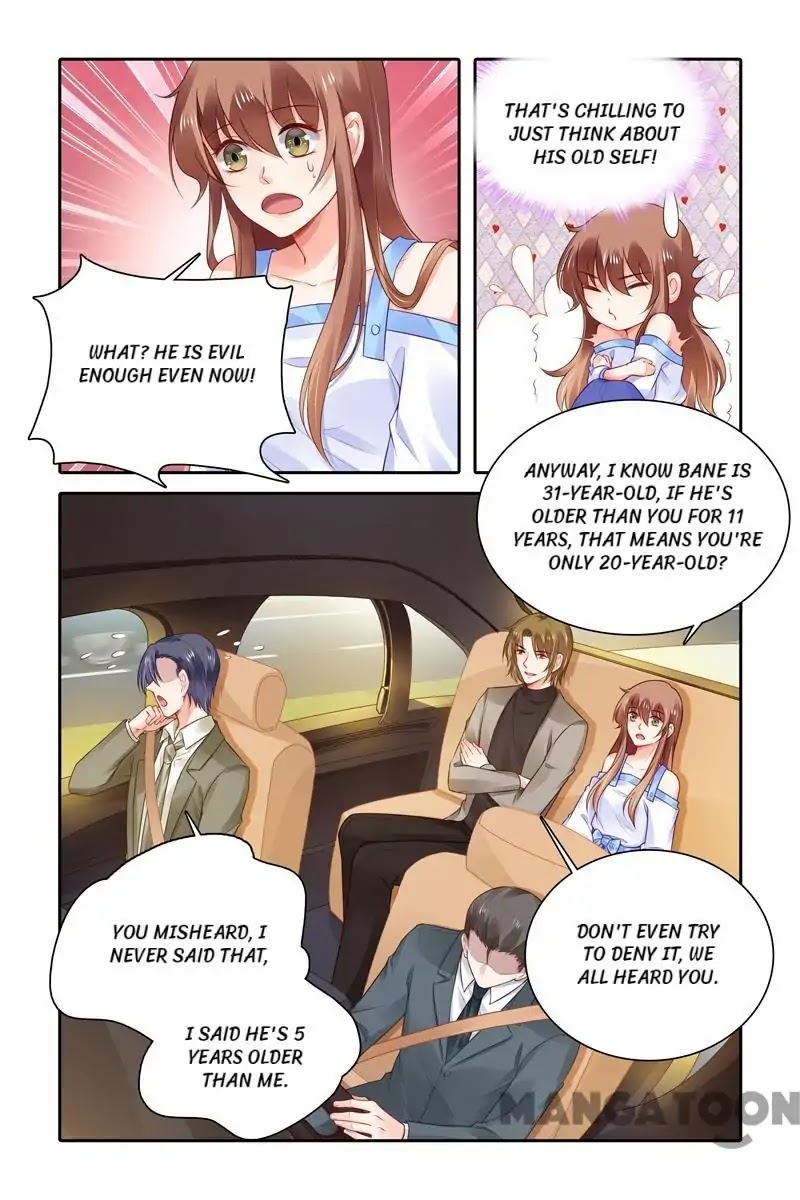 Chunqing Yatou Huolala Chapter 436 - Page 7