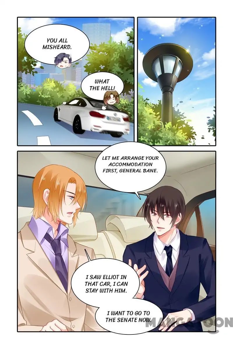 Chunqing Yatou Huolala Chapter 436 - Page 8