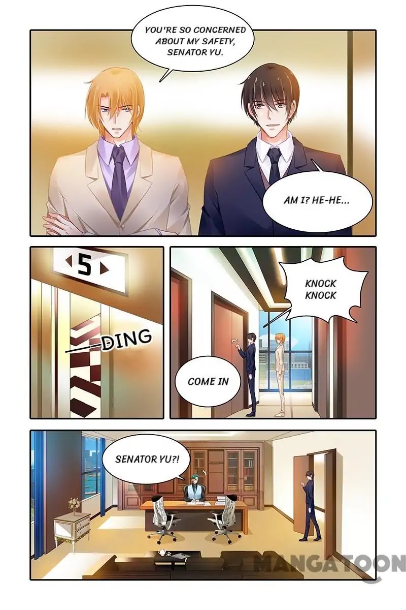 Chunqing Yatou Huolala Chapter 437 - Page 5