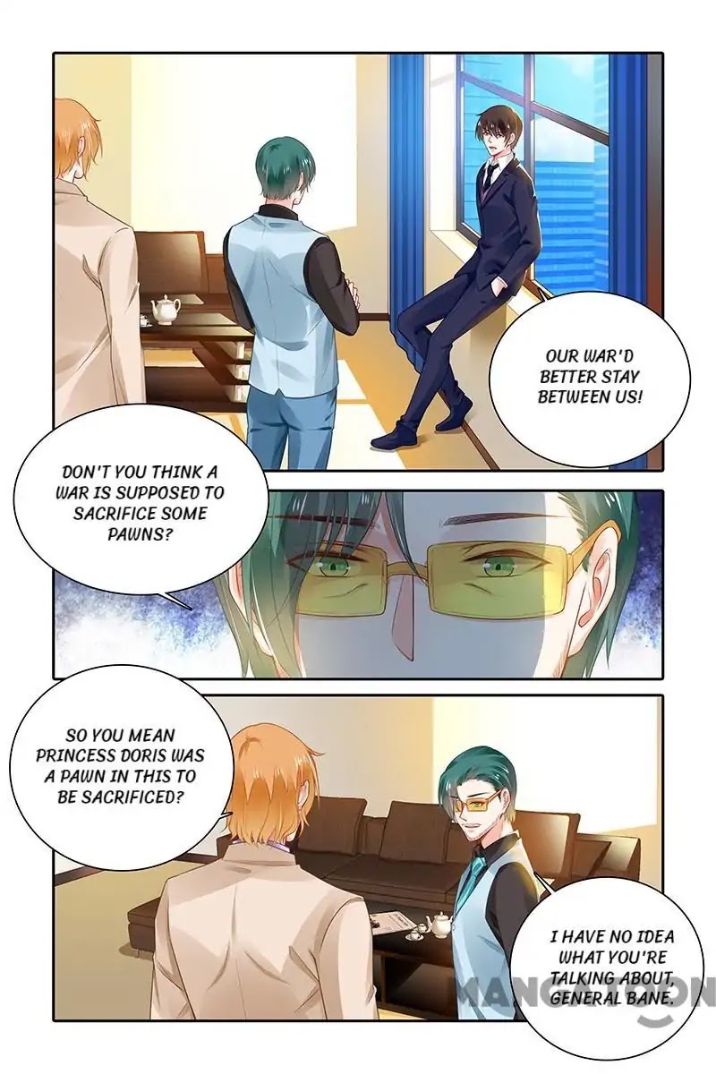 Chunqing Yatou Huolala Chapter 438 - Page 6