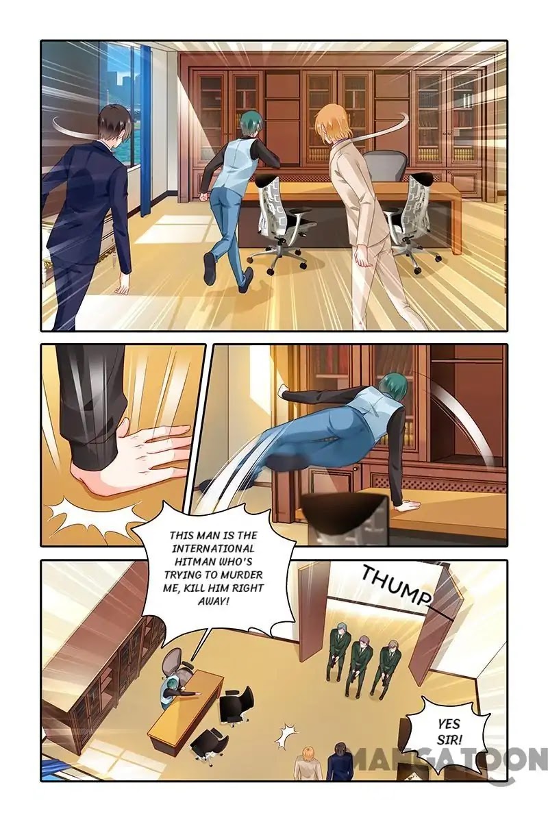 Chunqing Yatou Huolala Chapter 438 - Page 9