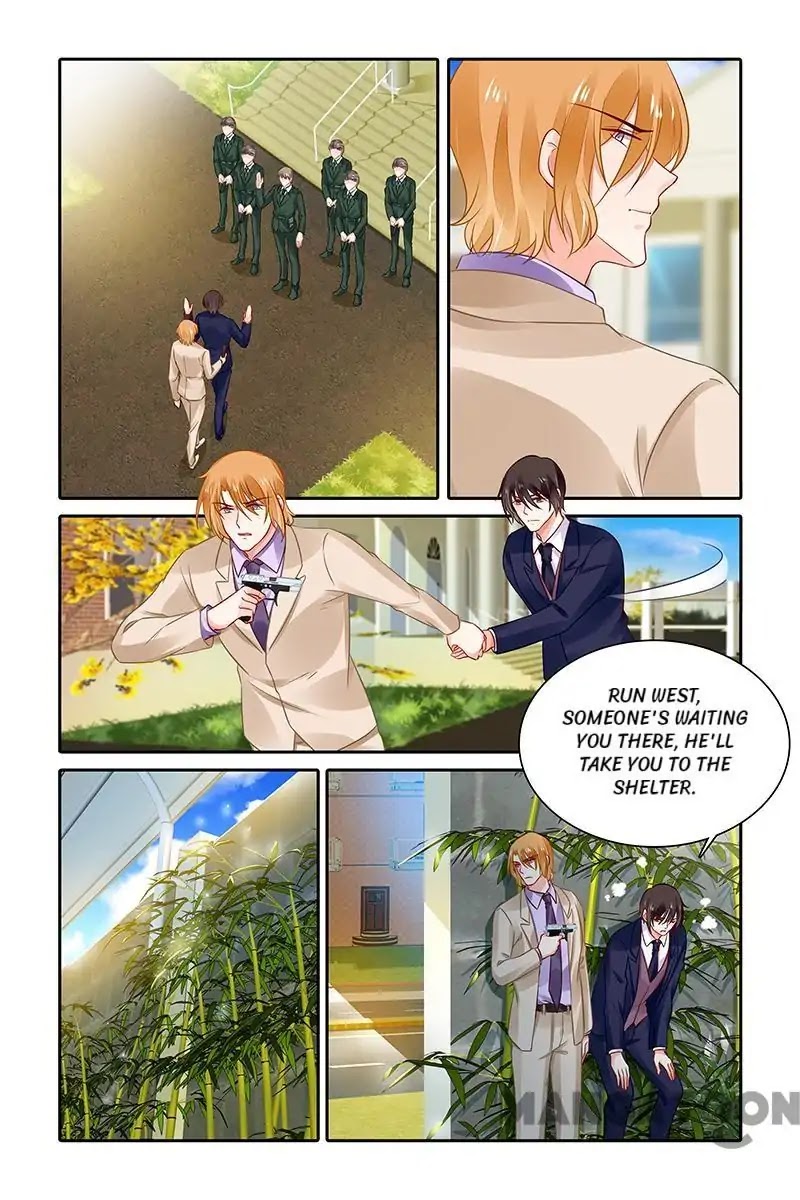 Chunqing Yatou Huolala Chapter 439 - Page 4